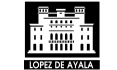 Logo lopez de ayala