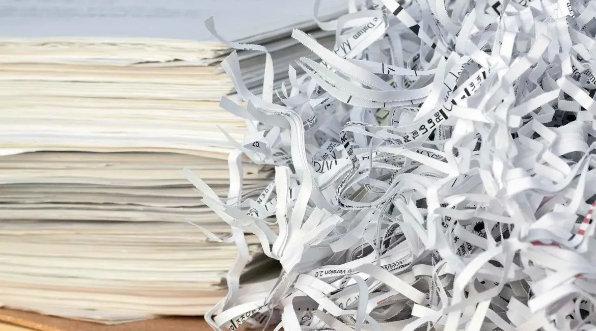 Protege tu Privacidad: Destrucción de Documentos