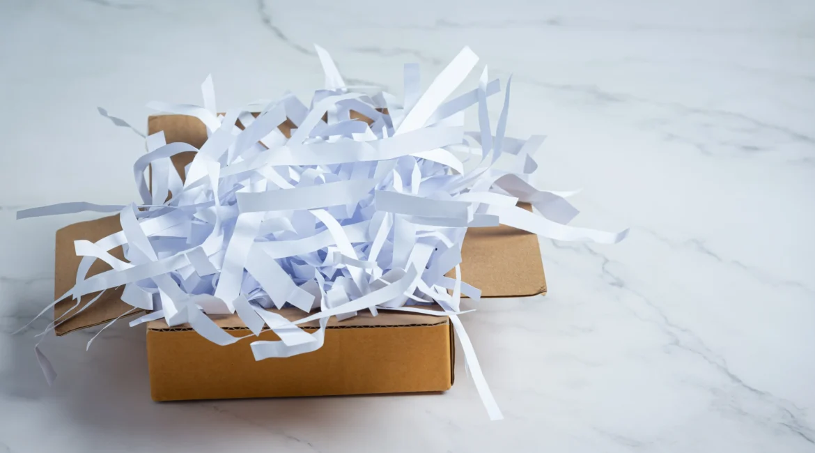 Métodos Avanzados de Destrucción de Documentos