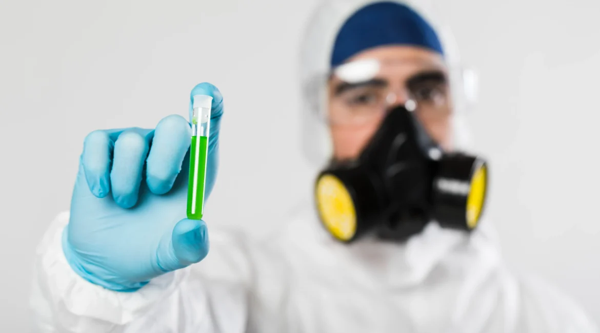 Soluciones Profesionales para Desechos Químicos Médicos con Destroy Paper