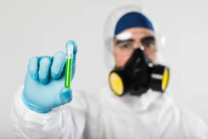 Soluciones Profesionales para Desechos Químicos Médicos con Destroy Paper